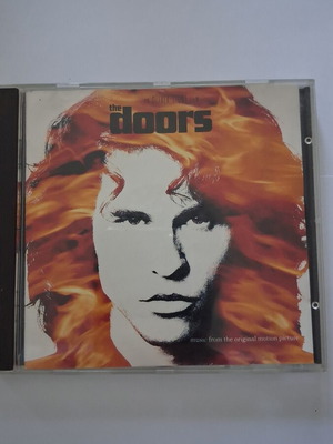 The Doors Music From The Original Motion Picture CD used, rock