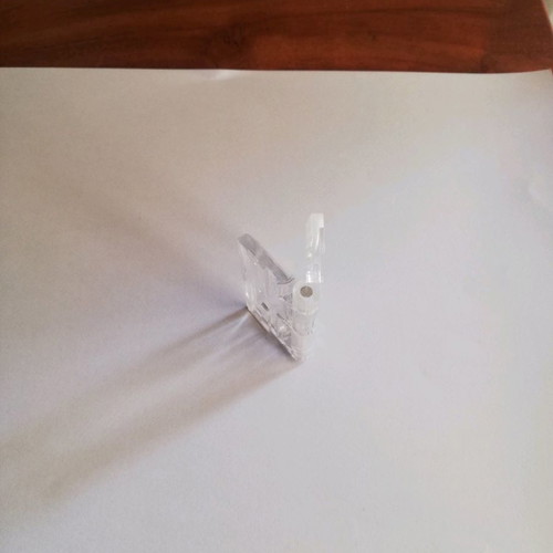 Plexiglass accessories new, hinges, latch, knobs