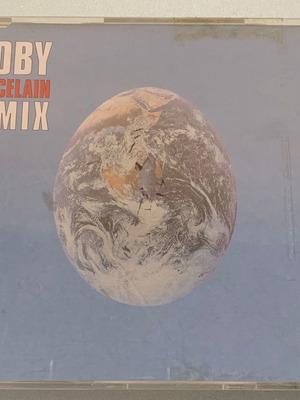 Moby Porcelain remix CD single μεταχειρισμένο, ηλεκτρονική