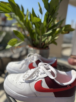 Nike athletic shoes size 40