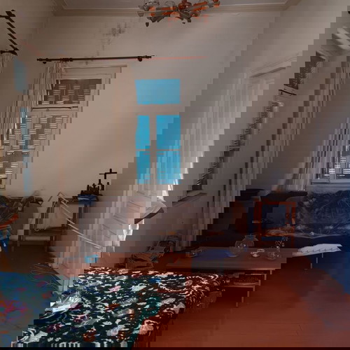 Νεοκλασικό σπίτι 1ου ορόφου 115 τ.μ. στην Παλαιά Κοκκινιά Πειραιά