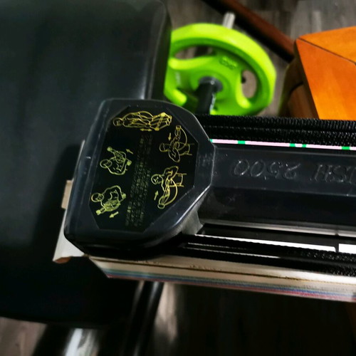 Fitness equipment like new for exercises