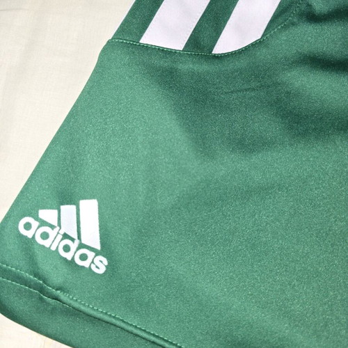 Panathinaikos Adidas shorts used, size Large
