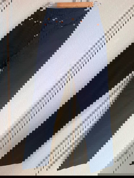 W27L34 παντελόνι μαύρο Levi’s
