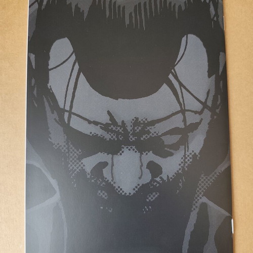 Negan Lives #1 comic book, gold foil, 2nd print, 2020