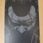 Negan Lives #1 comic book, gold foil, 2nd print, 2020