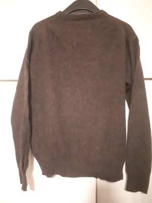 GANT men's sweater brown size M like new