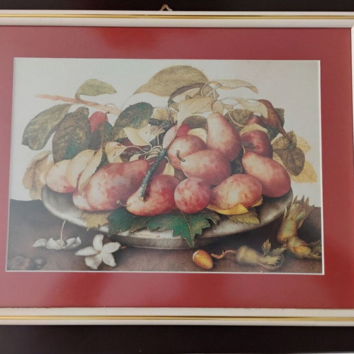 Decorative frames like new, set of 4, size 42x32 cm