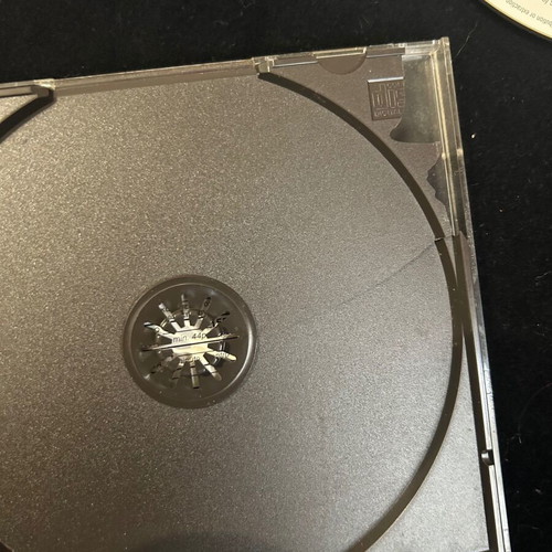 Final Fantasy VII PS1 Black Label PAL complete CIB