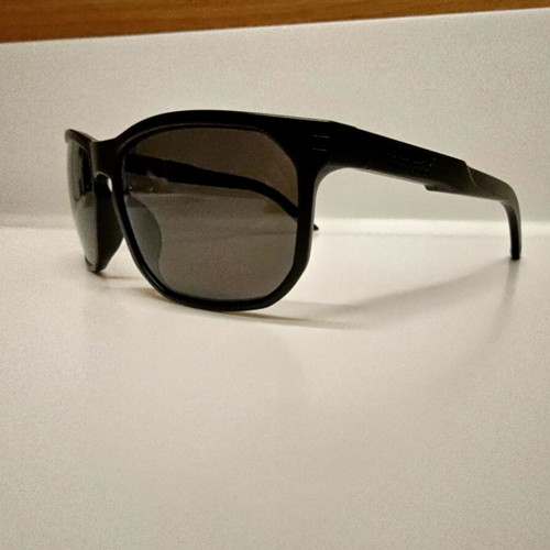 Rudy Project Soundrise polarized sunglasses, black frame and lenses