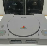 PlayStation 1 Fat SCPH-9002 console like new with 2 controllers and memory card