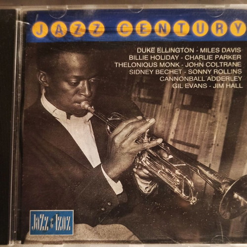 Jazz & Τζαζ CD used
