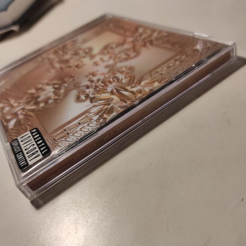 (CD) Jay Z & Kanye West - Watch The Throne