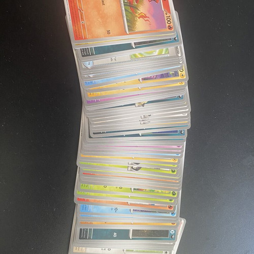Pokemon cards set of 60, Chaos Rising and more