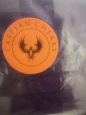 Electimuss Caspian Cherry niche perfume by Kevin Mathys