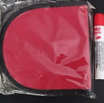 Red CD case new