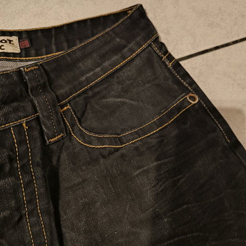 Bylot men's jeans No 30 like new, dark color