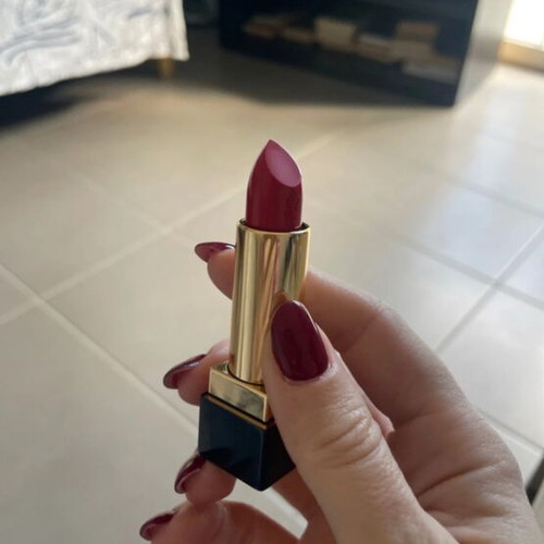 YSL κραγιόν αχρησιμοποίητο, κλασικό κόκκινο, πλήρες μέγεθος