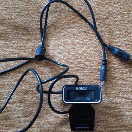 Turbo X camera like new