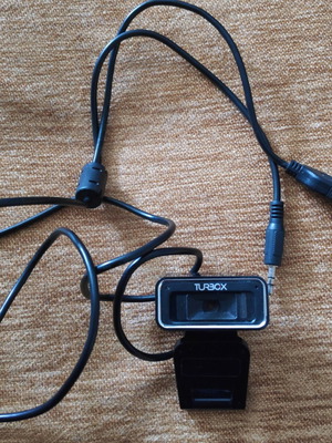 Turbo X camera like new