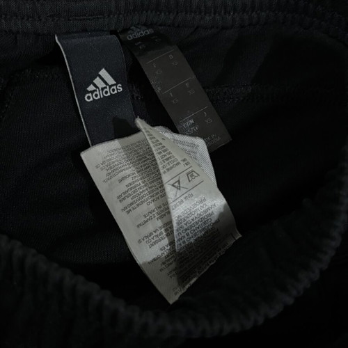 Adidas shorts used, size M, black