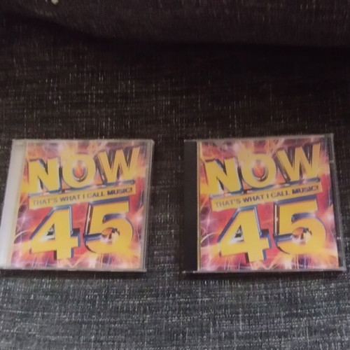 Music CD 2cd like new