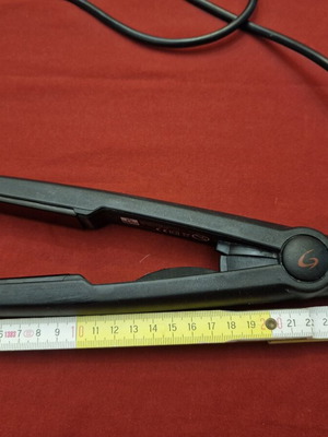GA.MA Italy Professional CP1 HP hair straightener with Ceramic ION Technology