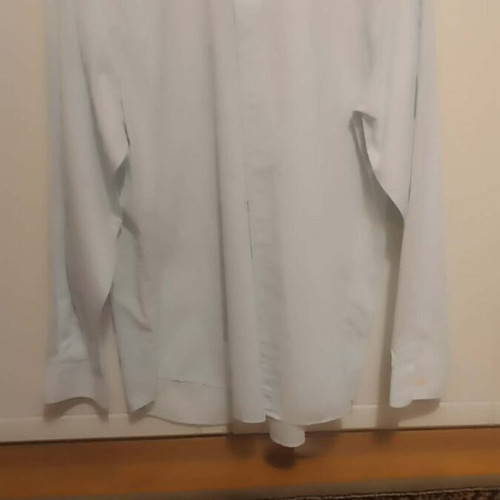 Guy Laroche turquoise shirt XL like new