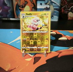 Pokémon card reverse condition like new