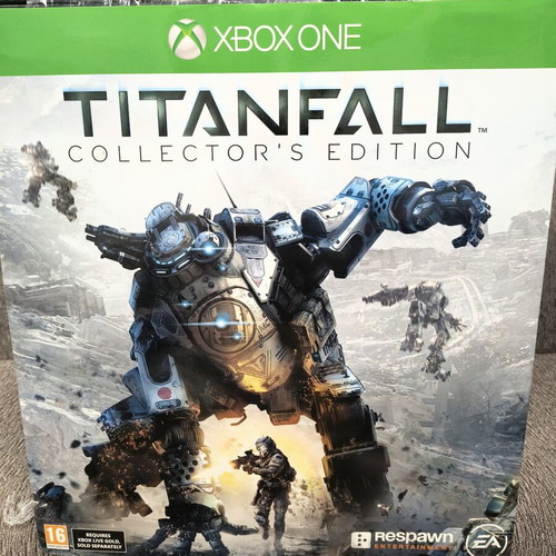 Titanfall Collector's Edition Xbox One used