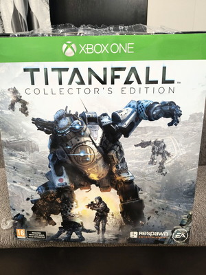 Titanfall Collector's Edition Xbox One used