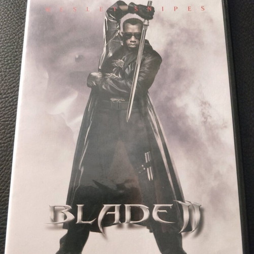 Blade II DVD like new