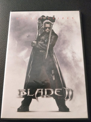 Blade II DVD like new