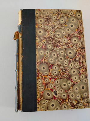 Les Idylles De Theocrite Bilingual Greek-French Book used 1833