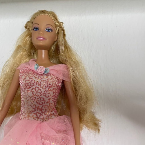 Barbie Cinderella Princess Collection 2004 σαν καινούργιο