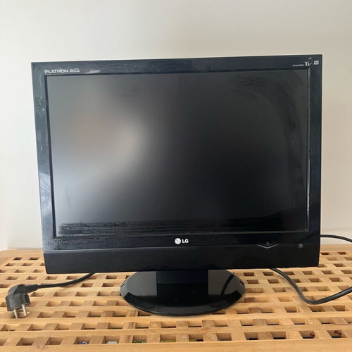 TV Monitor 4:3 LG Flatron like new