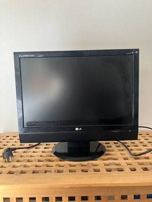 TV Monitor 4:3 LG Flatron like new