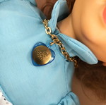 Elgreco box with doll like new