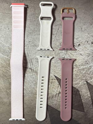 Apple Watch bands 45mm, bundle