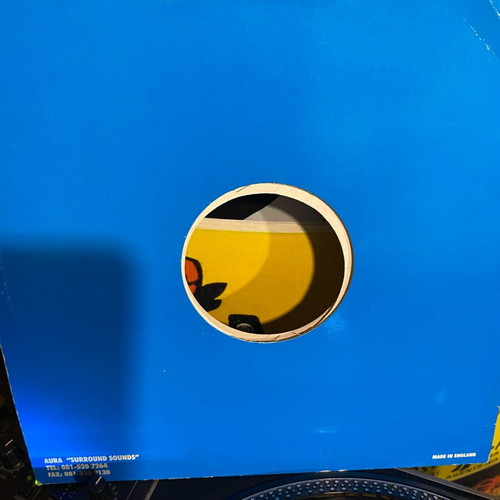 Diakos vinyl record Goa trance used, electronic