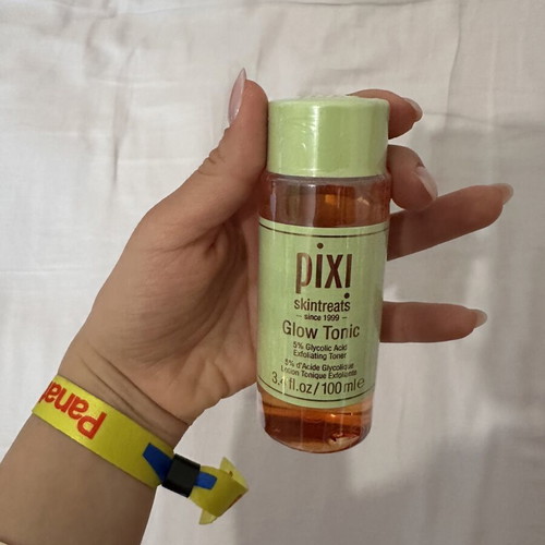 Pixi Glow Tonic exfoliating toner new