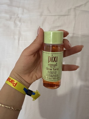 Pixi Glow Tonic exfoliating toner new