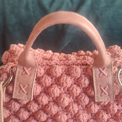 Handmade back pack new