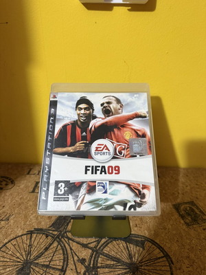 FIFA 09 παιχνίδι PlayStation 3