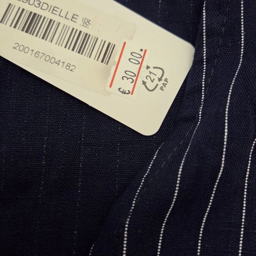 Midi dress 95% viscose new with stable fabric
