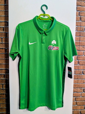 Προπονητική φανέλα Παναθηναϊκός Nike Dry Fit καινούργια, μέγεθος L