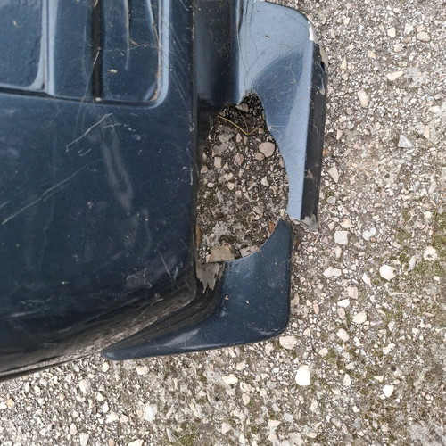 Suzuki Vitara rear bumper used from 2-door