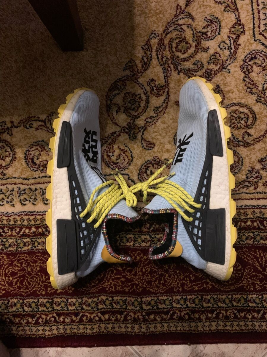 adidas nmd vs nike air max