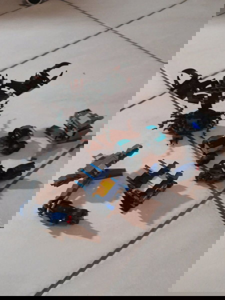 lego διαφορά