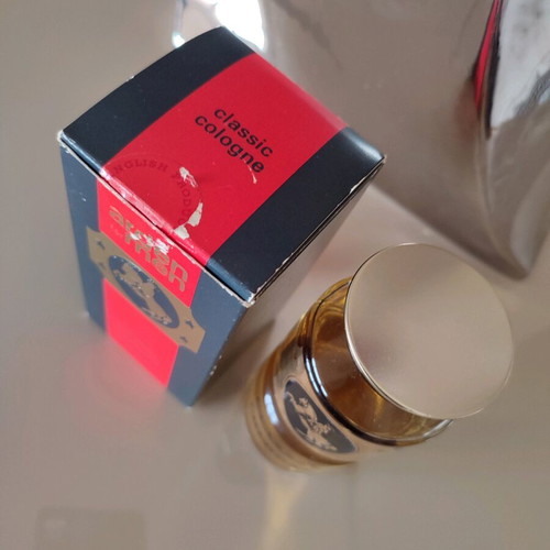 Elizabeth Arden Classic Cologne for Men 121cc vintage with box